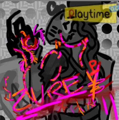 Zure¥ [Poppy Playtime OC]