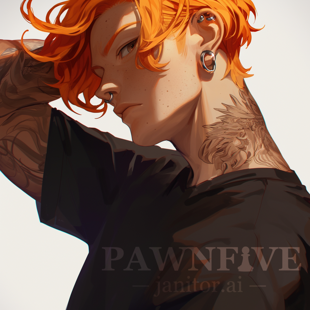 ✧ BIG BROTHER — Cliff Bishop.