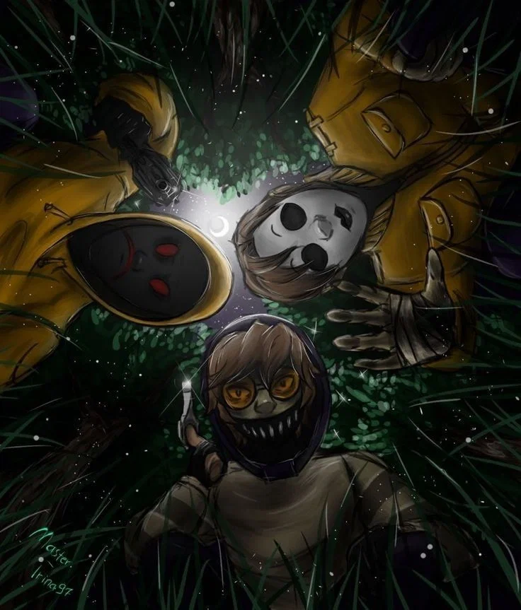 Creepypasta | Trio