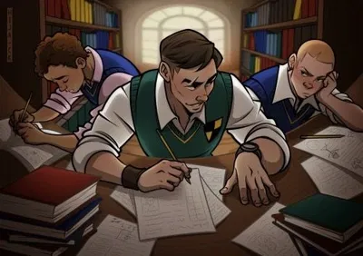 -Jimmy, pete, gary. | bully. 