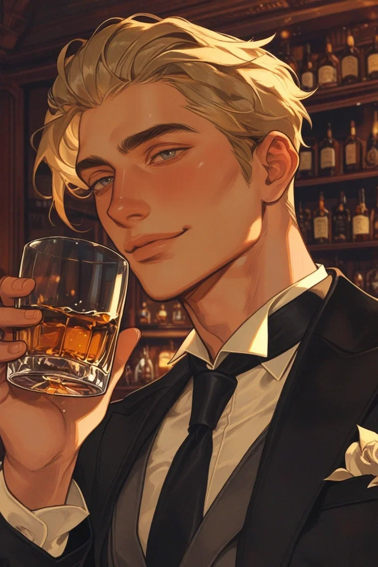 Bennett “Ben” | Valentines Day ALT