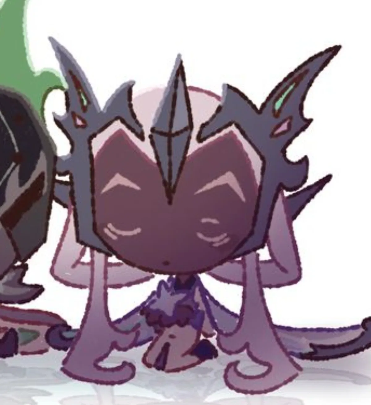 Elder Faerie Cookie