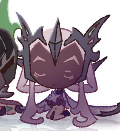 Elder Faerie Cookie