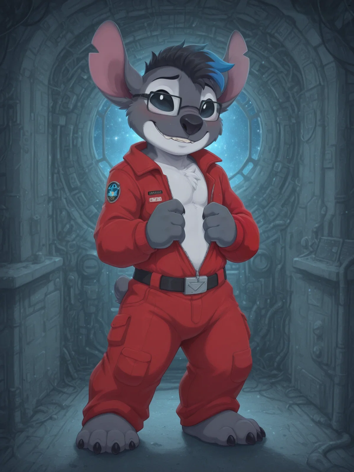 Experiment 627 | A Created Companion