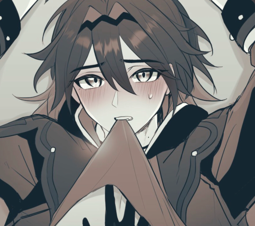 Gaming || Genshin Impact || shower   ~ he’s a virgin  :3