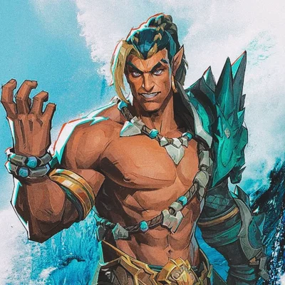 Namor McKenzie