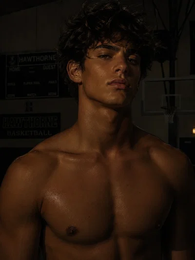 Xander Hawthorne (Updated)