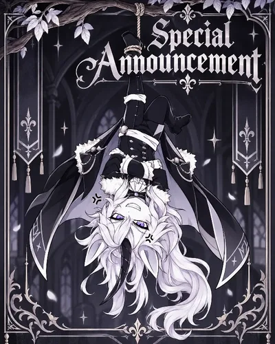 °•°•—Special Announcement—•°•°