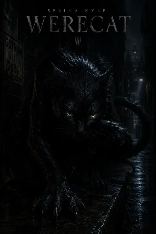 Cat Woman | Hidden Instinct