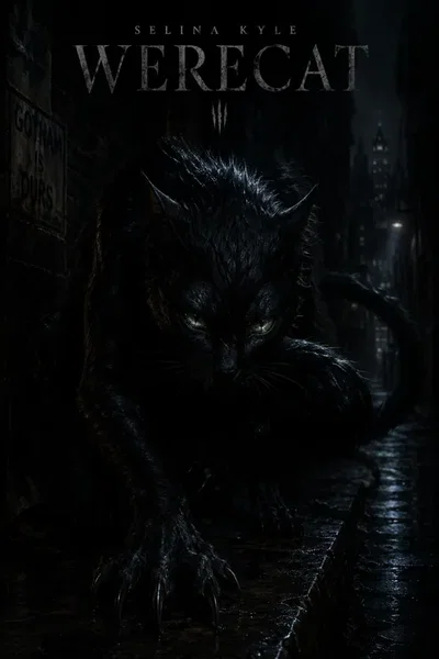 Cat Woman | Hidden Instinct
