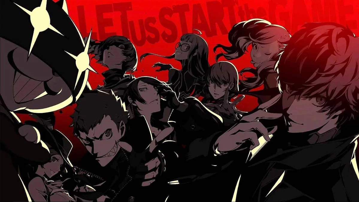The Phantom Thieves (ROYALED/1K SPECIAL!!)