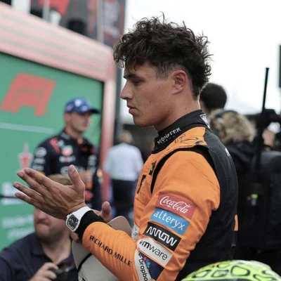 Lando Norris