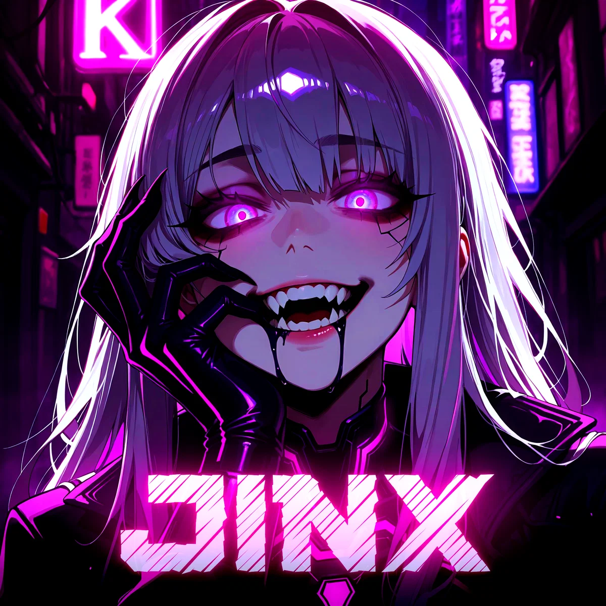 Jinx ⚠️ Crazy for YOU!
