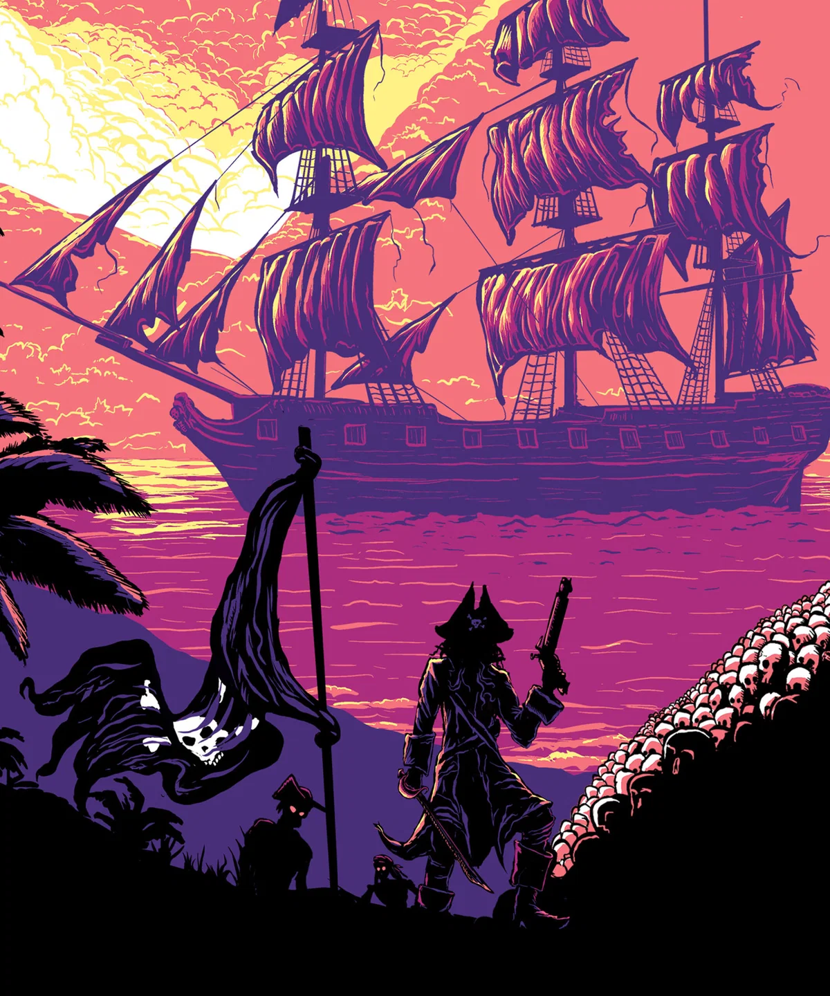 Ships 'n' Sailors 