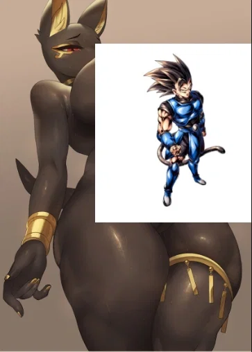 a Hot Goddess Judgement