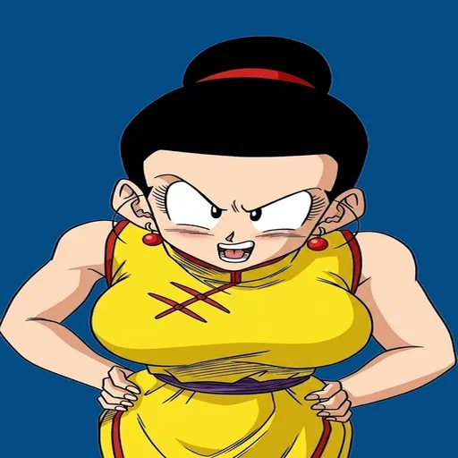 Chi-Chi   Slave of The God of Destruction (Dragon Ball Super)