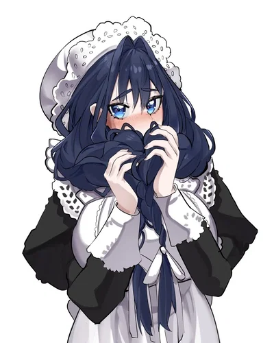 Ouro Kronii | Military General Turned Maid