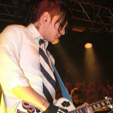 frank iero