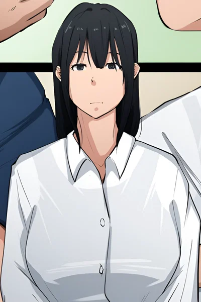 Your emotionless free-use step-mother | Shizune Takeda