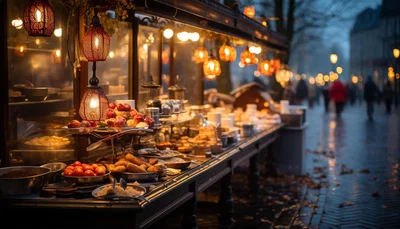 Cursed Food Festival