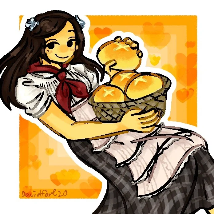 Baker Girl || Emily