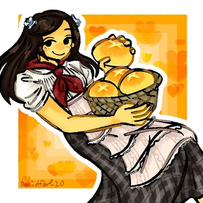 Baker Girl || Emily