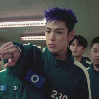 Choi Su-bong "Thanos"