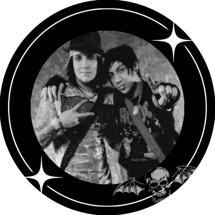 𓆩Synyster & Zacky𓆪