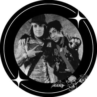𓆩Synyster & Zacky𓆪