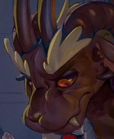 Alabaster | Krampus finds your sins delicious
