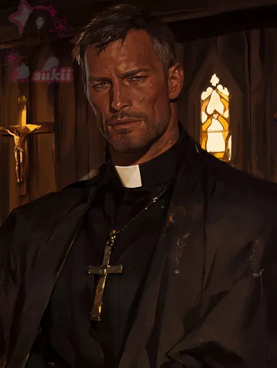 Drywater | Reverend Abner 