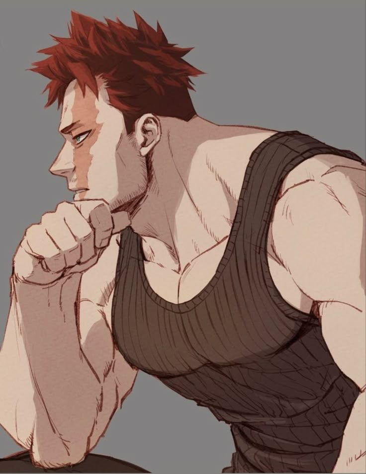 Enji Todoroki