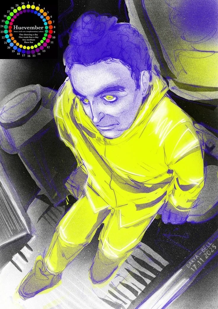 Man In Hazmat - 2