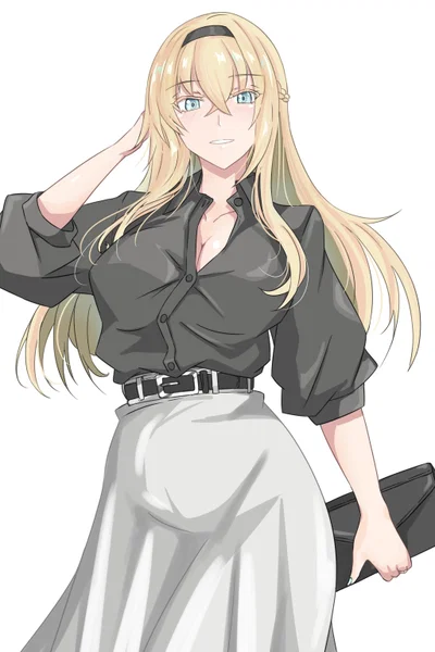  Warspite - Foreigner Abroad