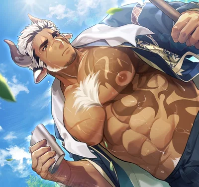 Shido - Stoic Protector