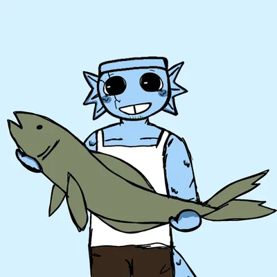 🐟 Filippo Marini [Finn] (O' Quartier D' o Giardinfiorito AU)