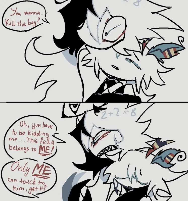 Yandere Zip | Fpe Obsessed Au