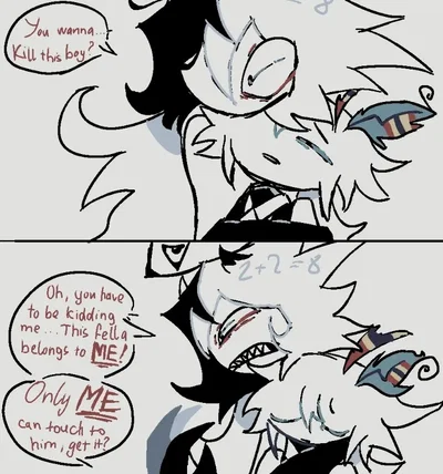 Yandere Zip | Fpe Obsessed Au