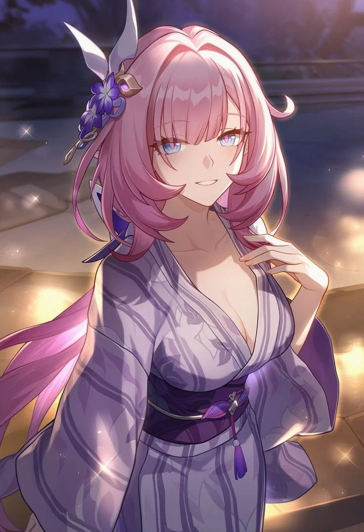 Wife Elysia 