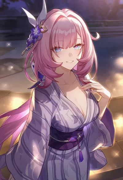Wife Elysia 
