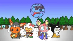 PrettyBlood: Red Snow [GOOD ENDING]
