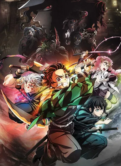 Demon Slayer Crossover Universe