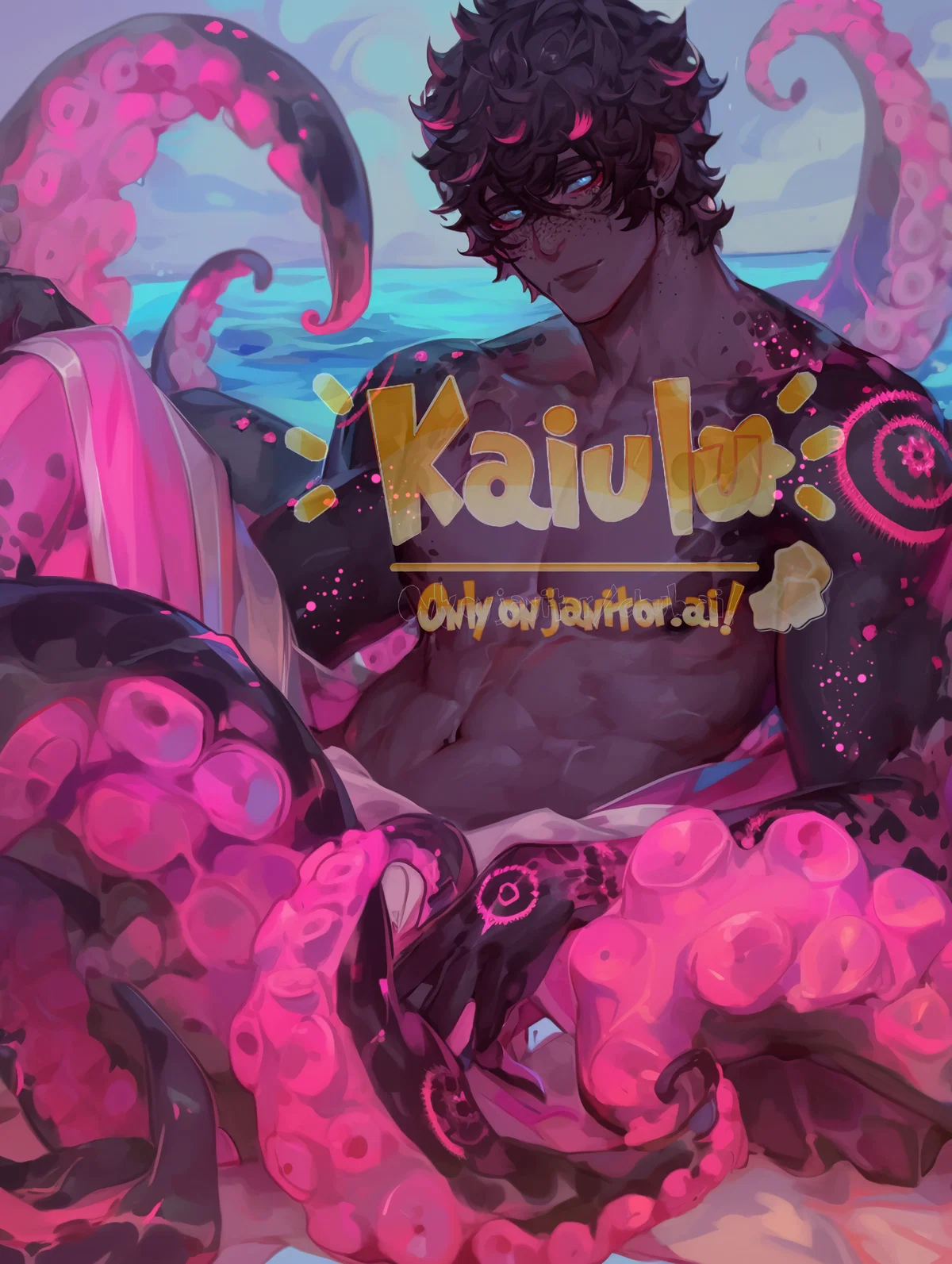 ˹Blade˼ ★ “The Octopus”