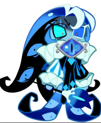 Shadow milk cookie