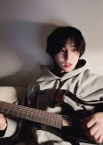 Han Jisung ∿. ☆