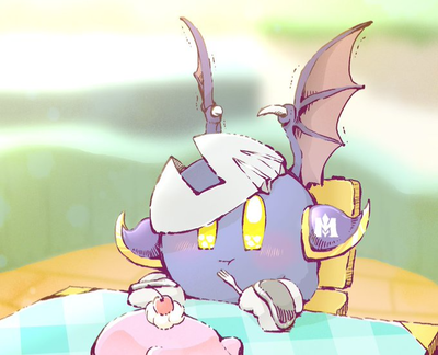 Meta Knight - Your Boyfriend 💜