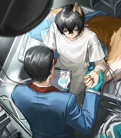 Limbus company — Test subject au
