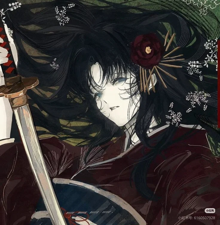 Nakano || Your Cold Concubine