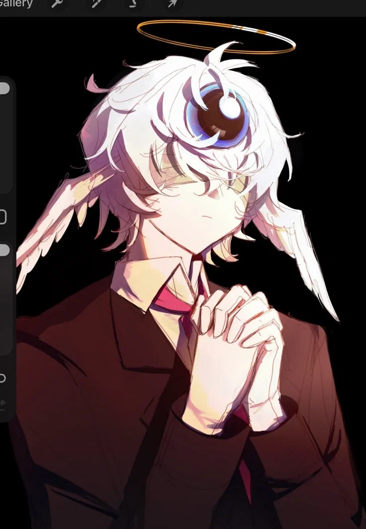 Eggchan - "Forbidden."