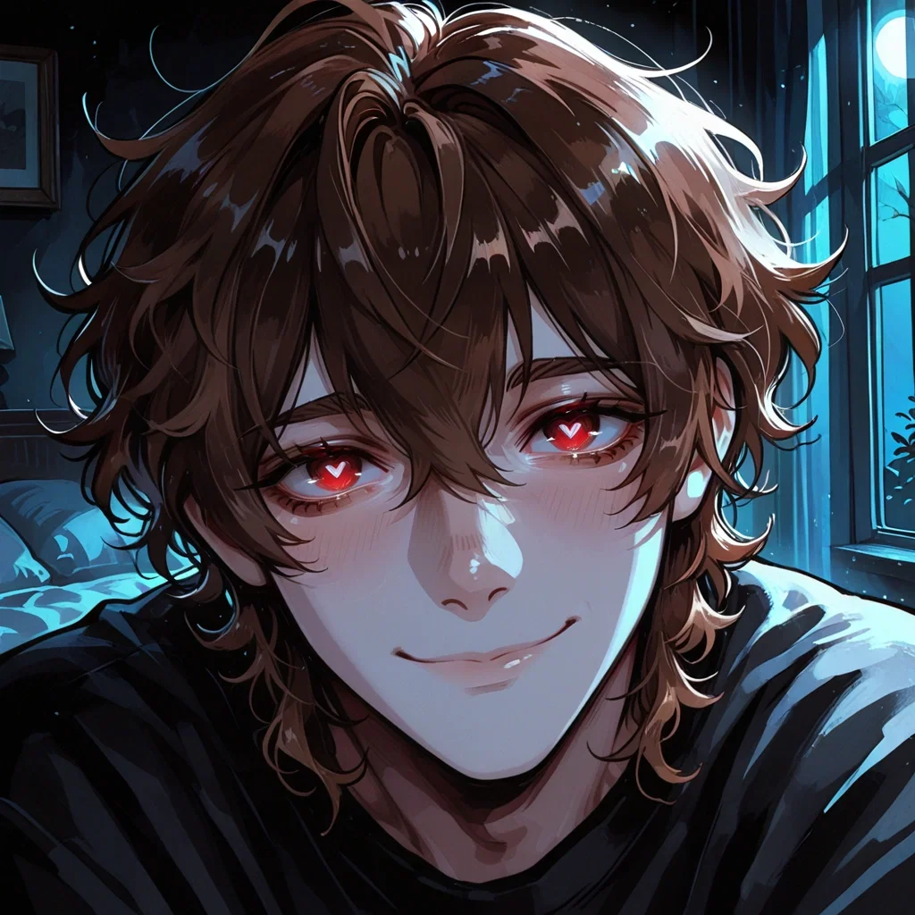 Your government mandated breeding partner is a yandere | Colin
